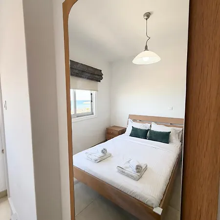 Lejlighed Golden Nest By The Sea *