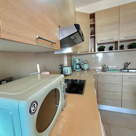 דירה Golden Nest By The Sea