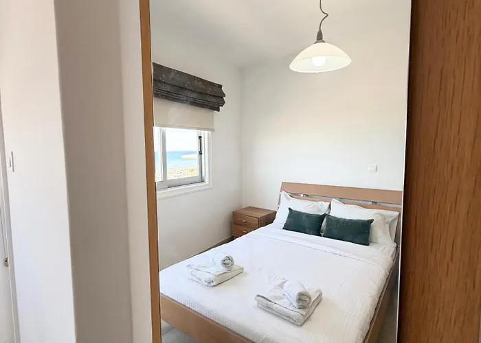 Apartmán Golden Nest By The Sea *