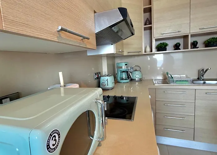 Apartmán Golden Nest By The Sea