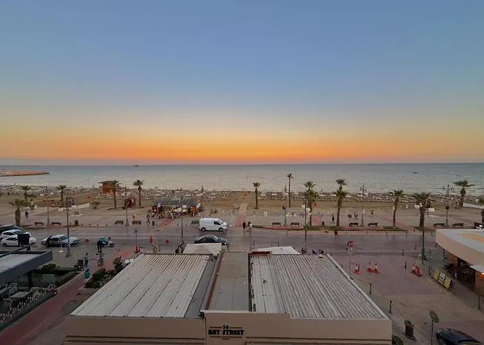 Apartmán Golden Nest By The Sea Larnaca