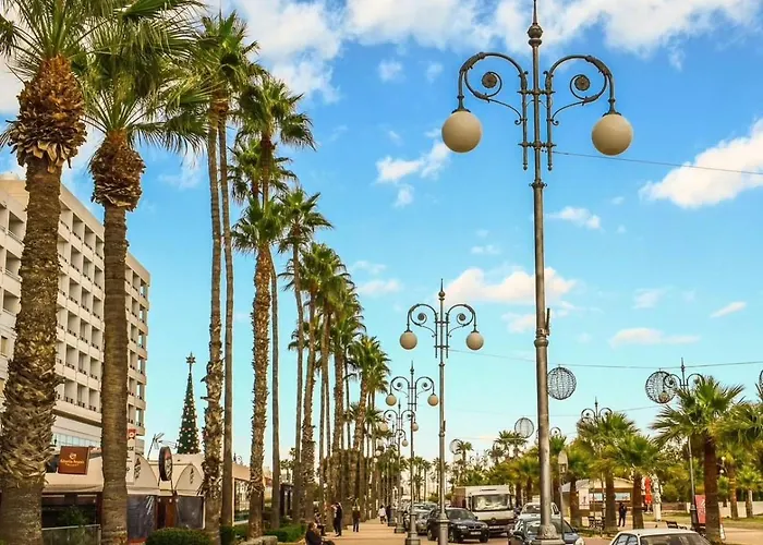 Apartmán Golden Nest By The Sea Larnaca